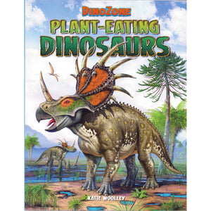 Dino Zone - Plant Eating Dinosaurs