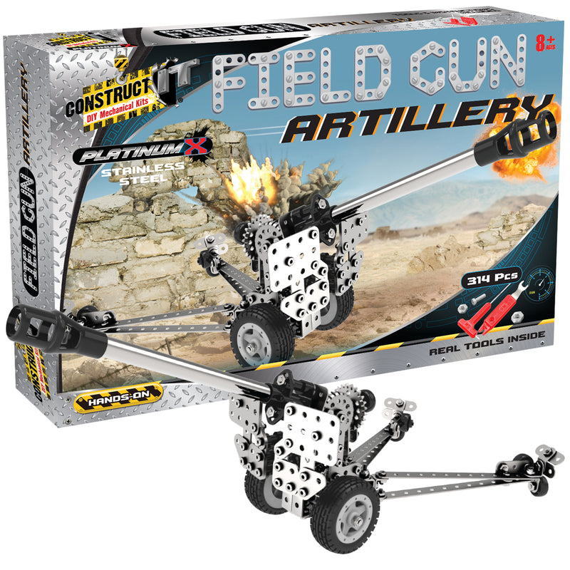 Load image into Gallery viewer, Field Gun Artillery
