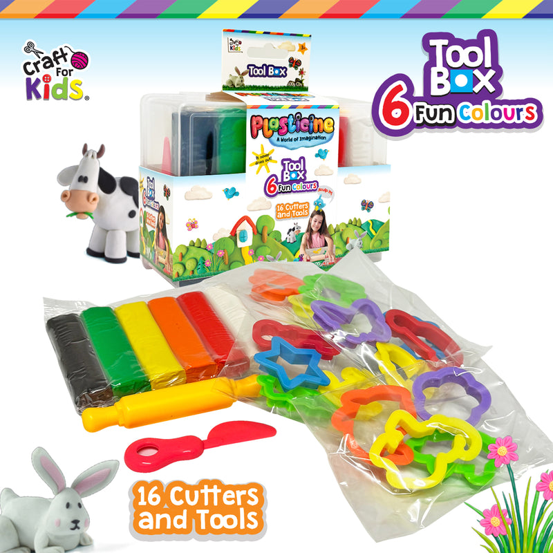 Load image into Gallery viewer, Plasticine Work Box