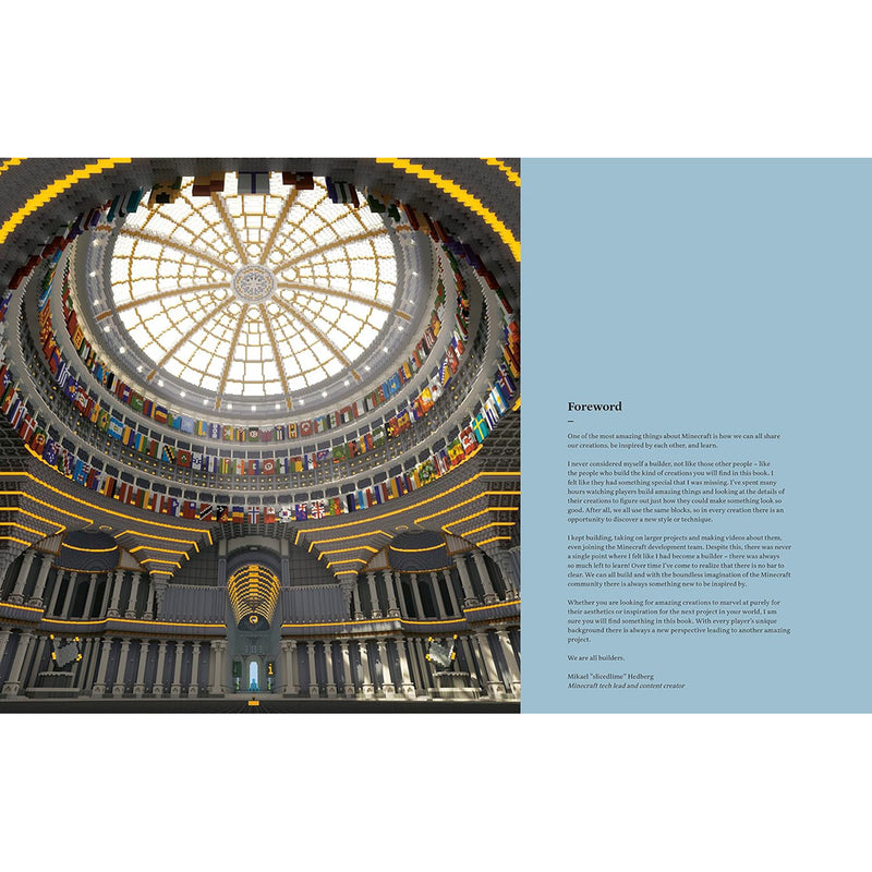 Load image into Gallery viewer, Minecraft Master Builds