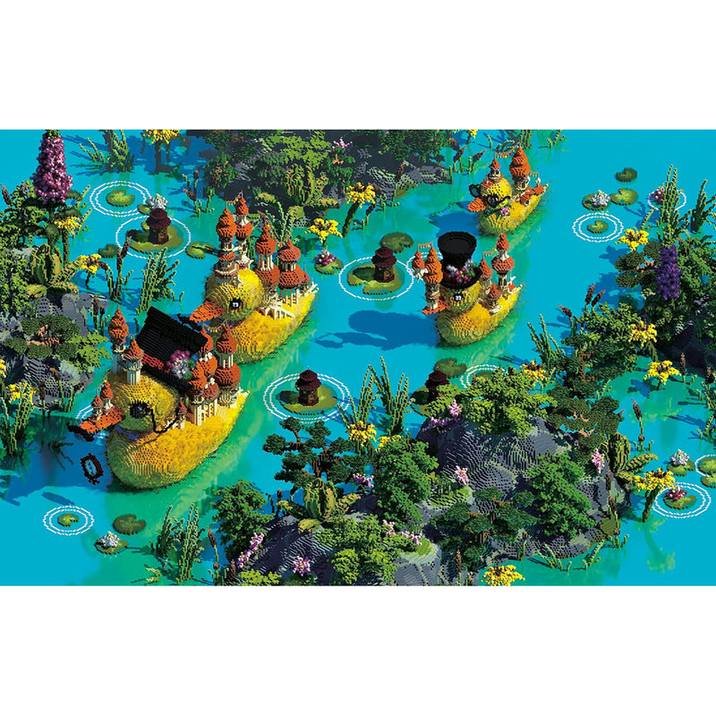 Load image into Gallery viewer, Minecraft Master Builds