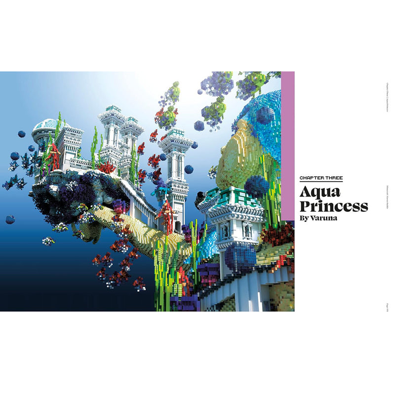 Load image into Gallery viewer, Minecraft Master Builds