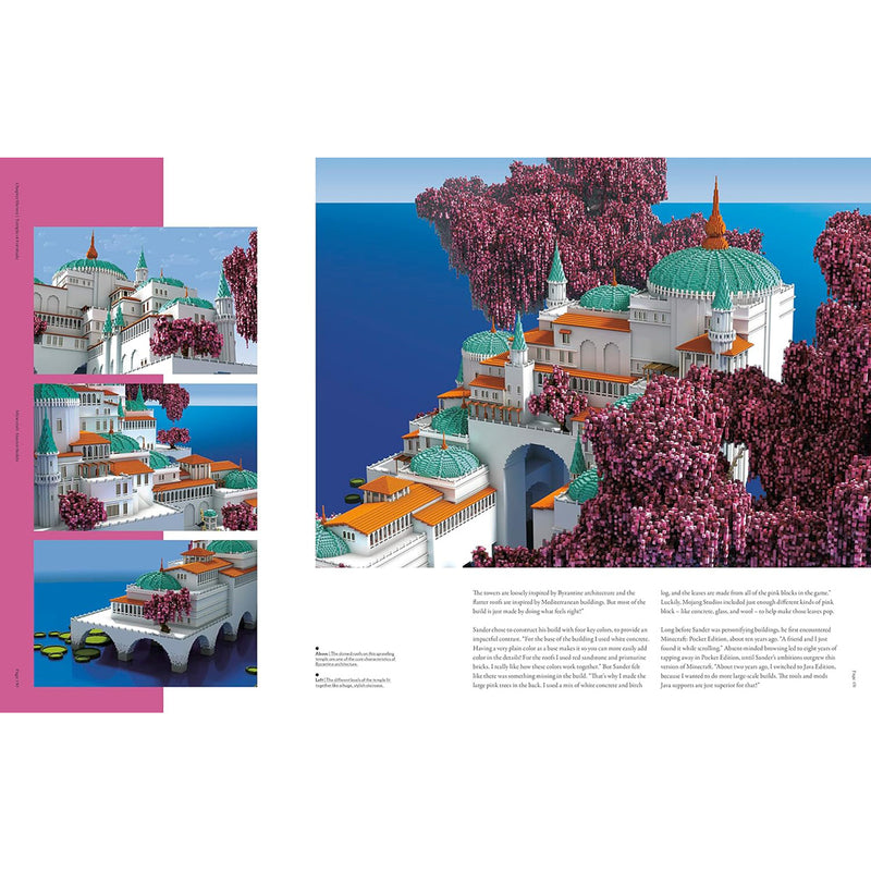 Load image into Gallery viewer, Minecraft Master Builds