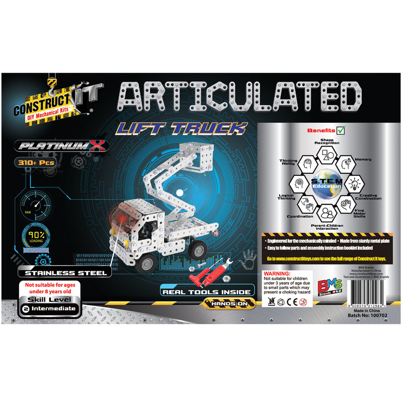 Load image into Gallery viewer, Lift Truck