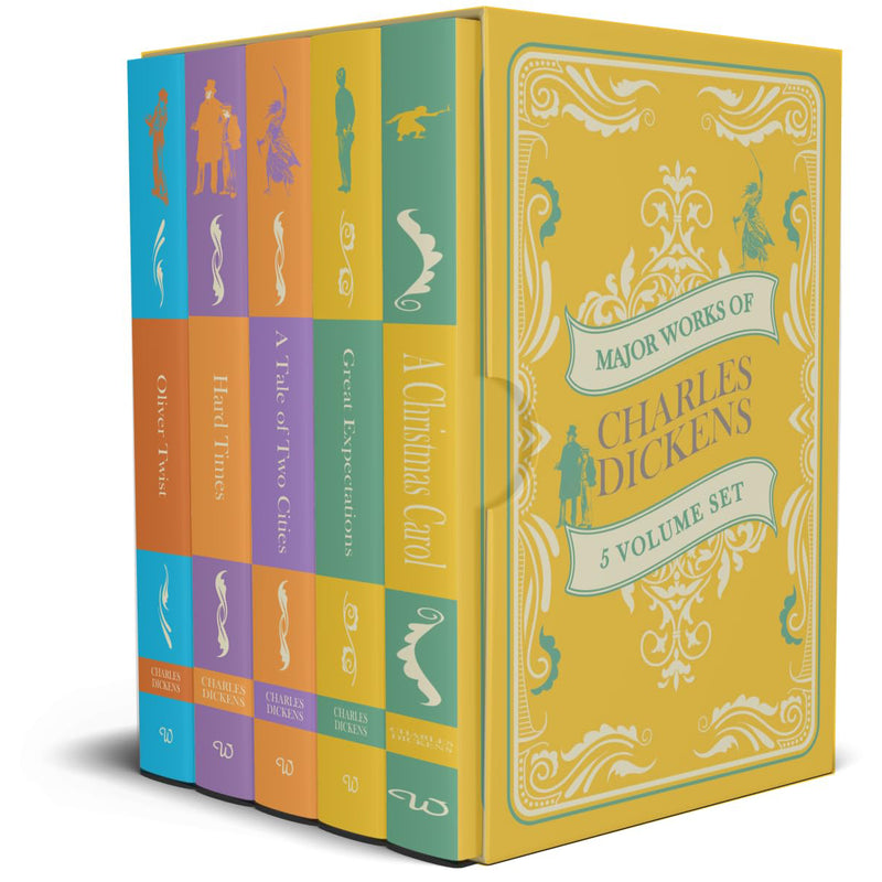 Load image into Gallery viewer, Major Works Of Charles Dickens Collection