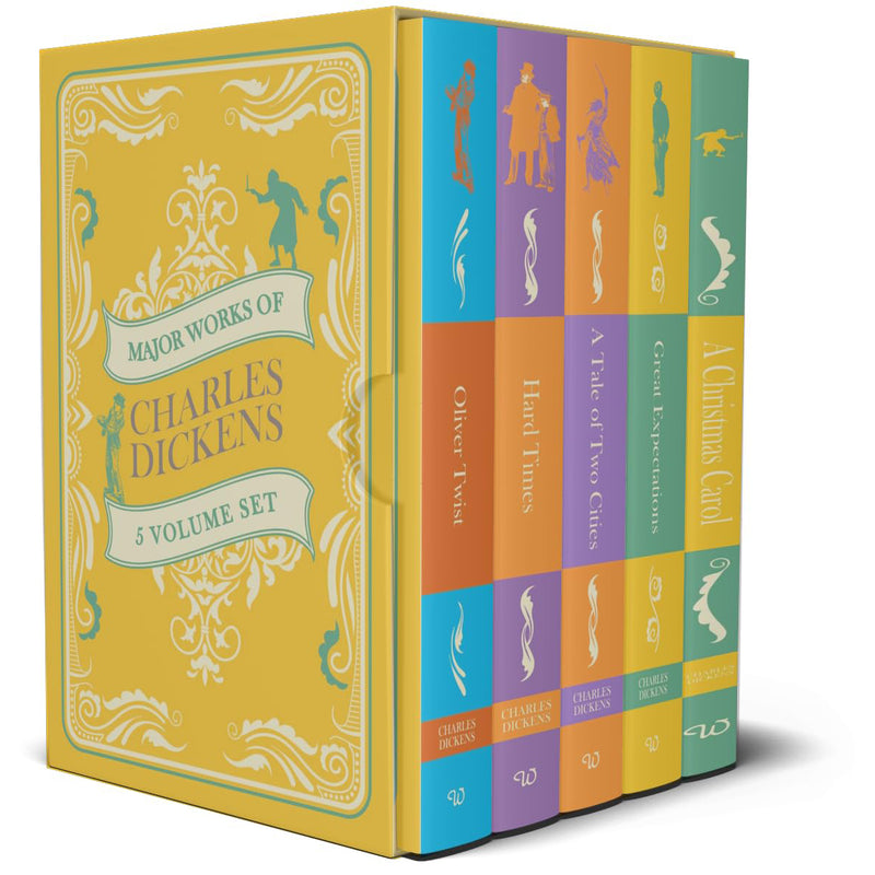 Load image into Gallery viewer, Major Works Of Charles Dickens Collection