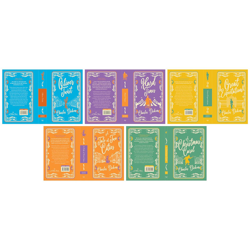 Load image into Gallery viewer, Major Works Of Charles Dickens Collection