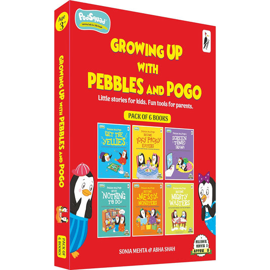 Growing Up with Pebbles and Pogo