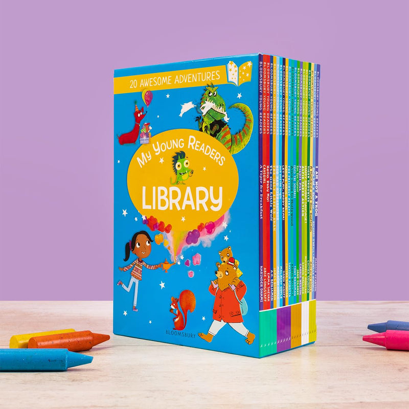 Load image into Gallery viewer, My Young Readers Library