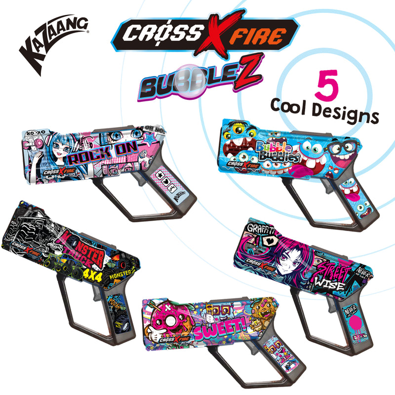 Load image into Gallery viewer, BubbleZ - Monster Truck