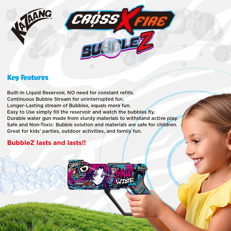 Load image into Gallery viewer, BubbleZ - Streetwise