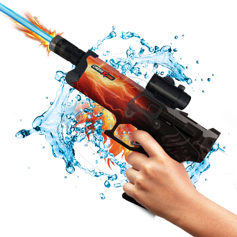 Load image into Gallery viewer, CrossXFire AquaZ - Fire Breather
