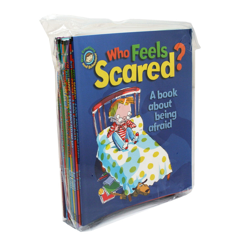 Load image into Gallery viewer, Our Emotions and Behaviours Collection