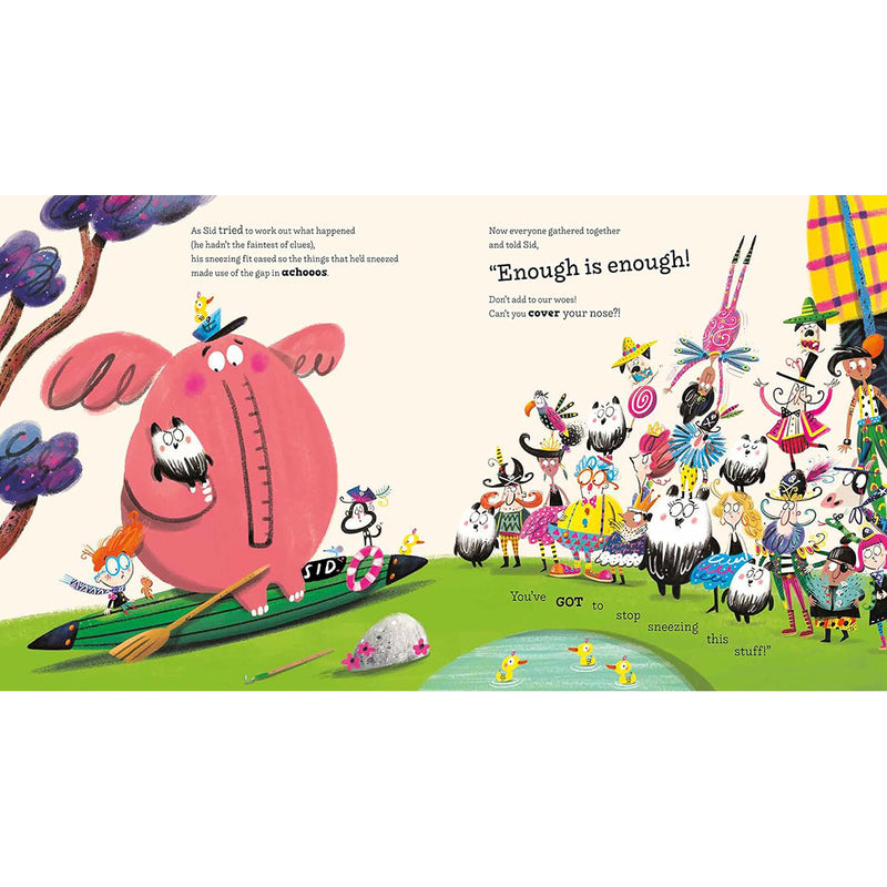 Load image into Gallery viewer, ACHOO!