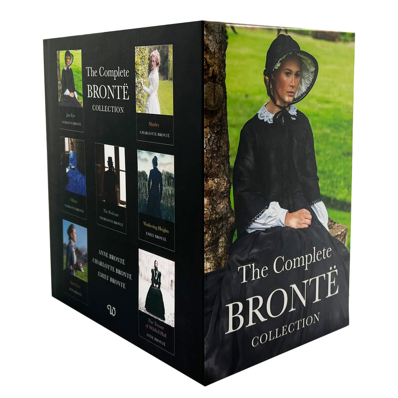 Load image into Gallery viewer, Complete Bronte Sisters Collection