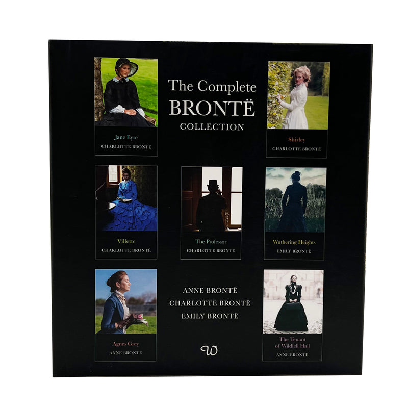 Load image into Gallery viewer, Complete Bronte Sisters Collection