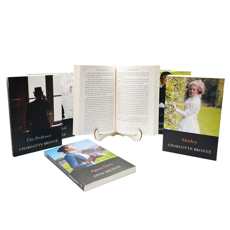 Load image into Gallery viewer, Complete Bronte Sisters Collection