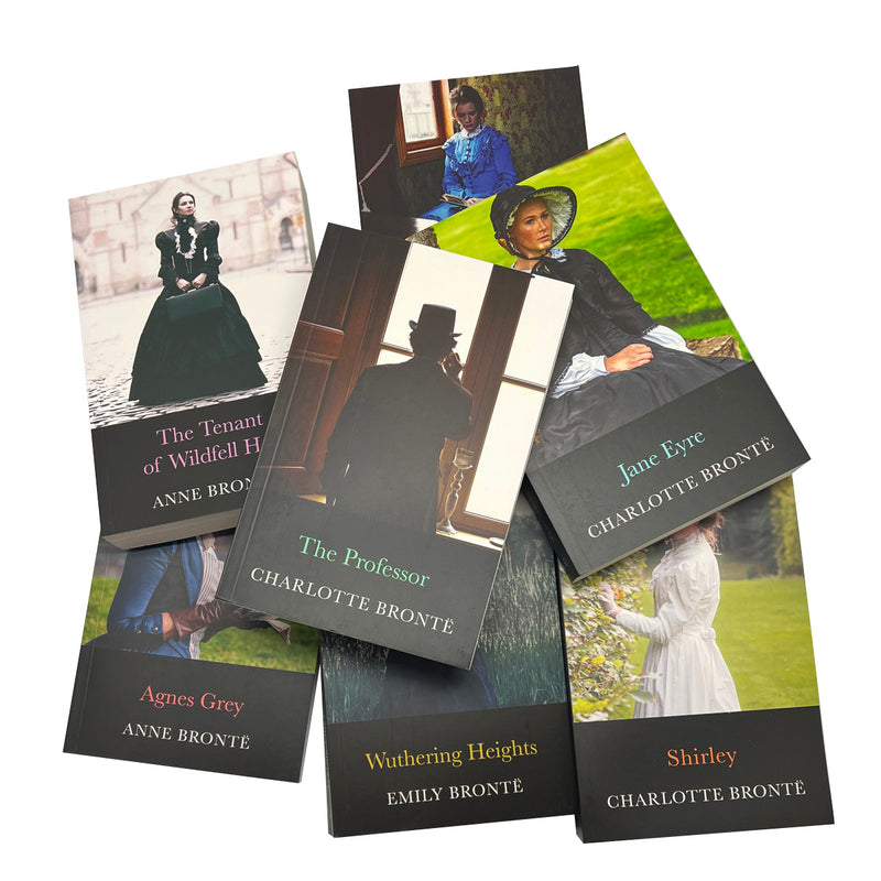 Load image into Gallery viewer, Complete Bronte Sisters Collection