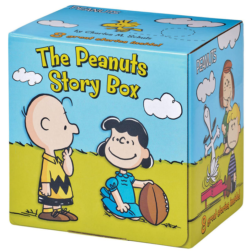 Load image into Gallery viewer, The Peanuts Story Box