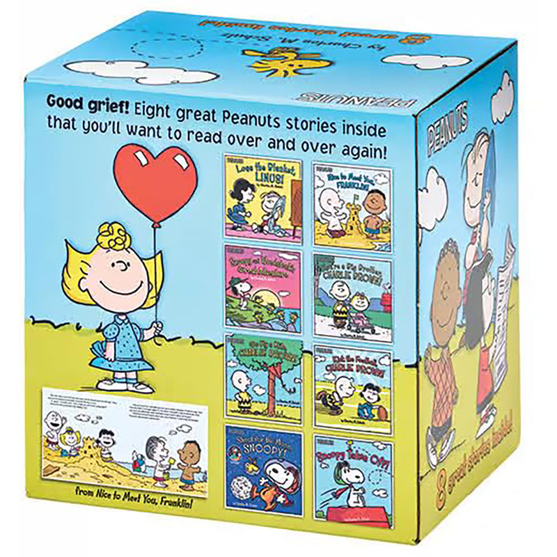 Load image into Gallery viewer, The Peanuts Story Box