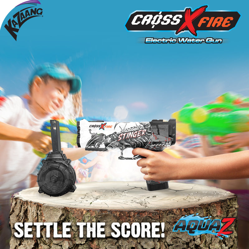 Load image into Gallery viewer, CrossXFire AquaZ - Stinger