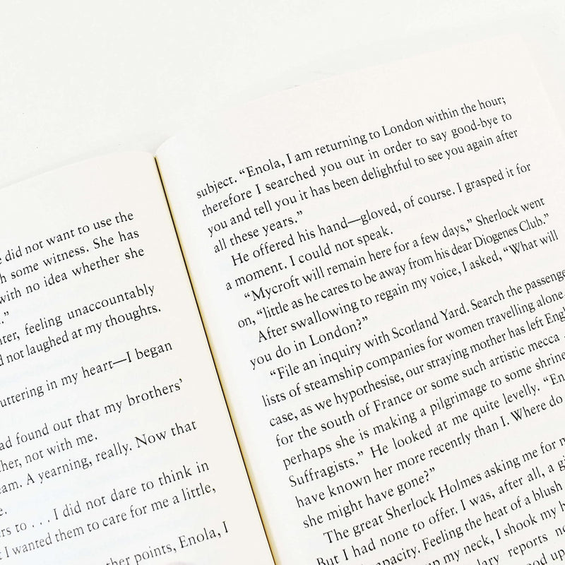 Load image into Gallery viewer, Enola Holmes Mystery Series