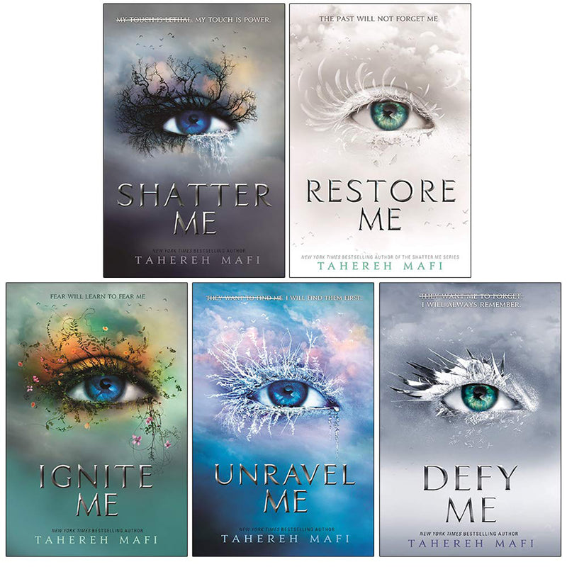 Load image into Gallery viewer, Shatter Me Series 4 Books Collection Gift Box Set