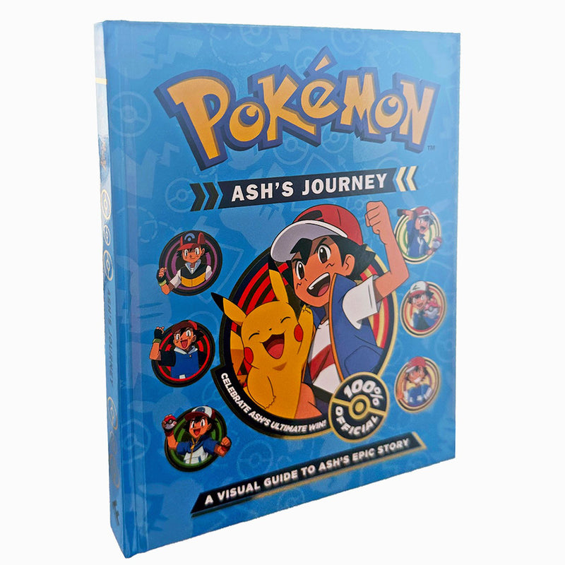 Load image into Gallery viewer, Pokemon - Ash's Journey
