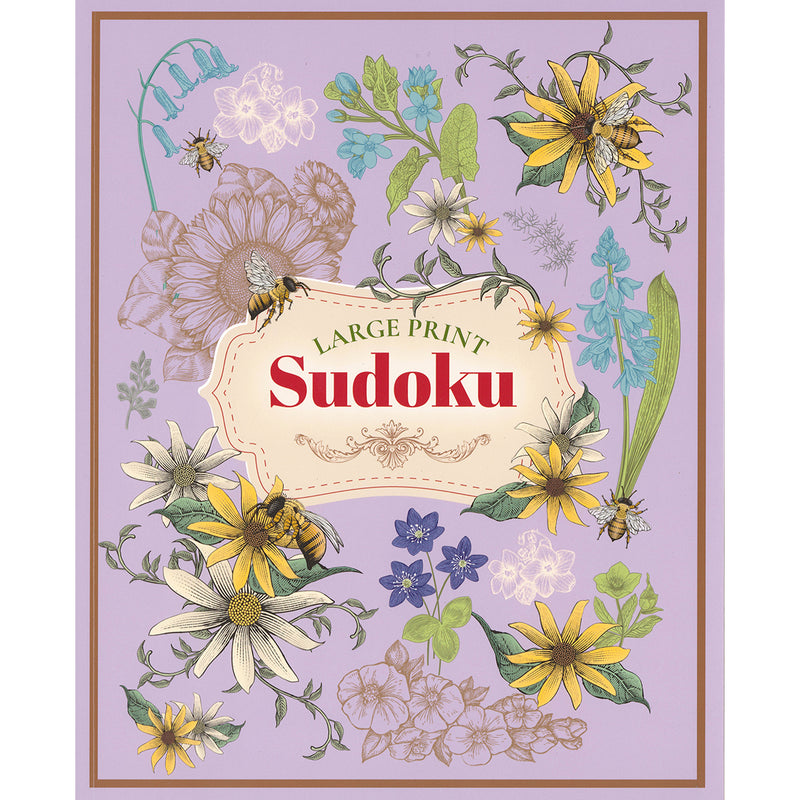 Load image into Gallery viewer, Large Print Sudoku