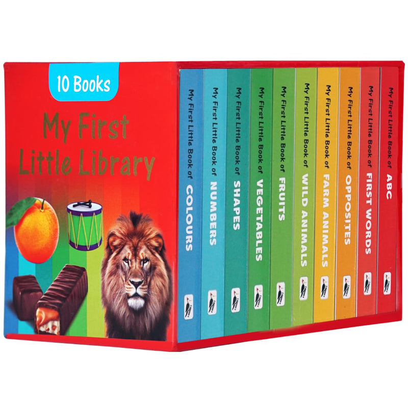 Load image into Gallery viewer, My First Little Library