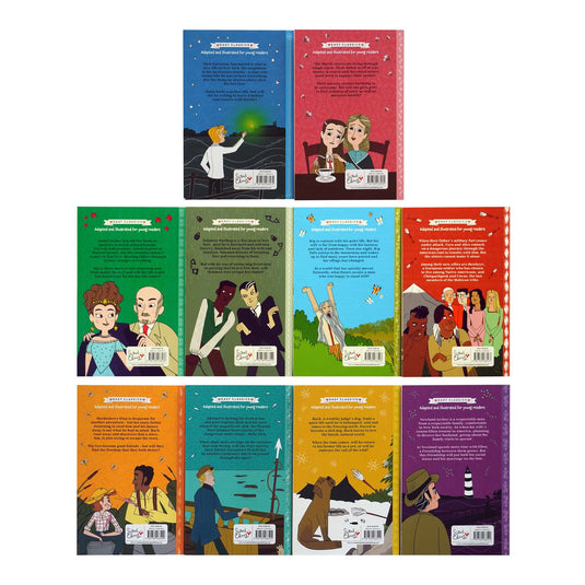 The American Classics Children's Collection