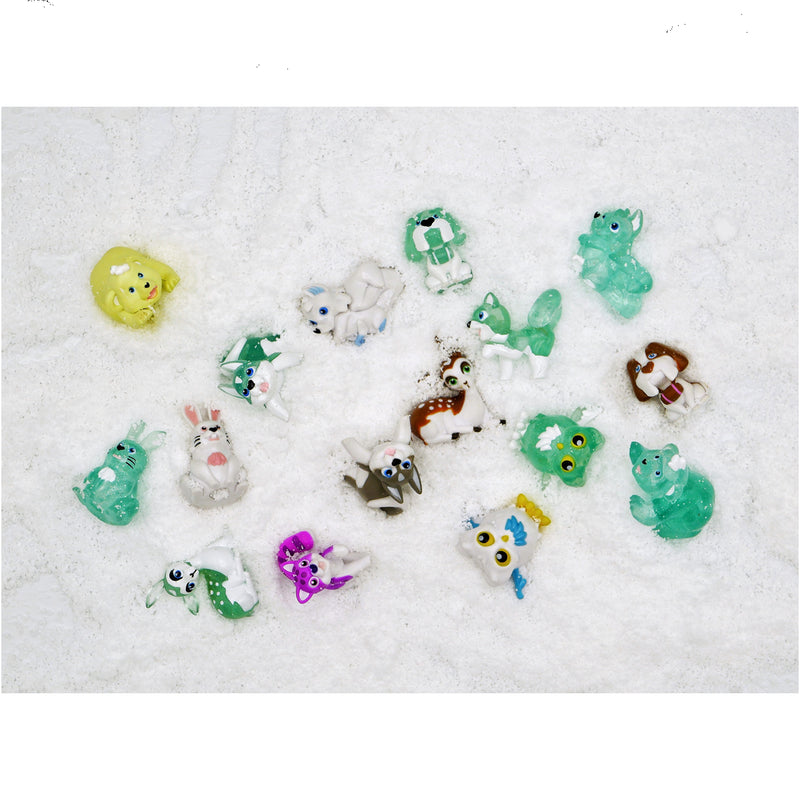 Load image into Gallery viewer, Snow Pets Triple Pack