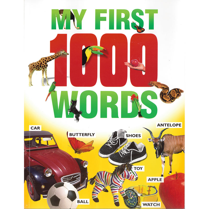 Load image into Gallery viewer, My First 100 Words