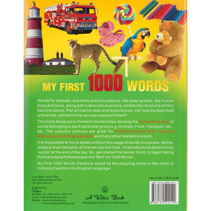 Load image into Gallery viewer, My First 100 Words