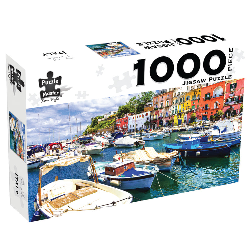 Load image into Gallery viewer, Procida Italy