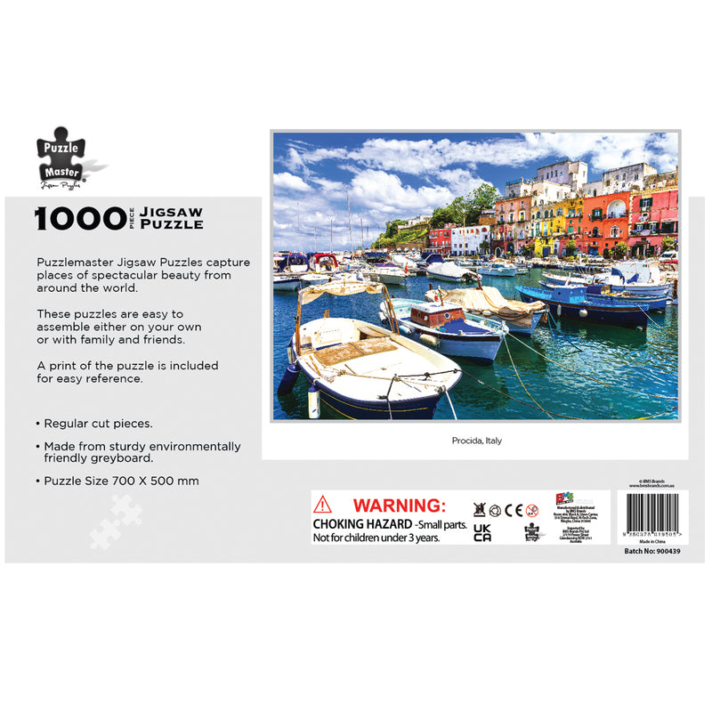 Load image into Gallery viewer, Procida Italy