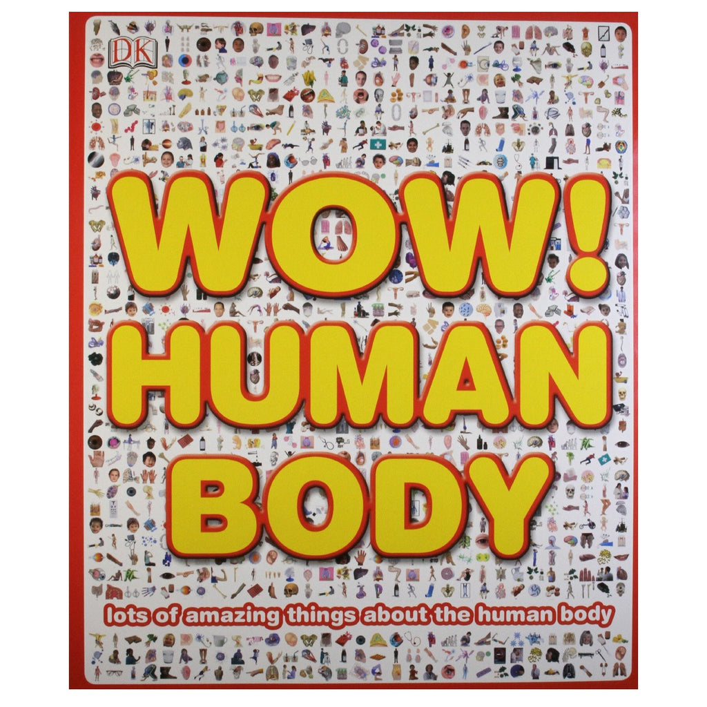 Wow! Human Body