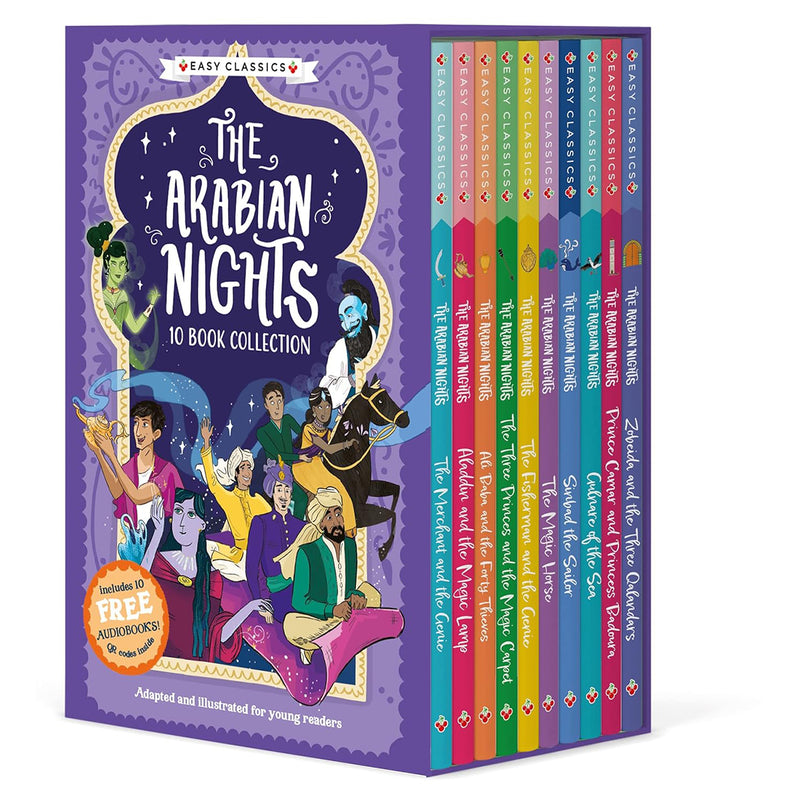 Load image into Gallery viewer, The Arabian Nights Children's Collection
