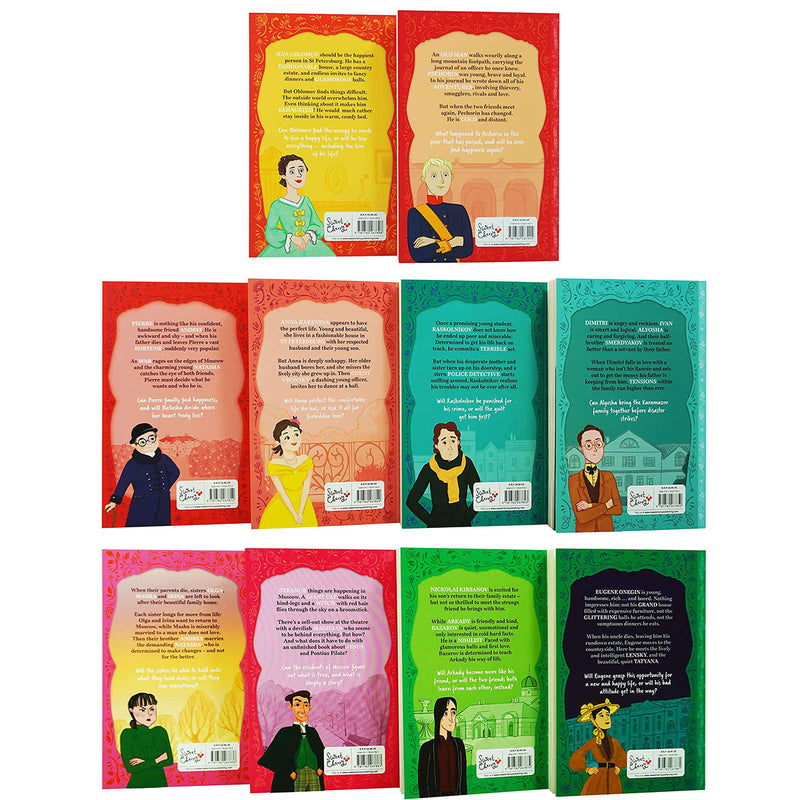 Load image into Gallery viewer, The Easy Classics Epic Collection: Tolstoys War and Peace and Other Stories