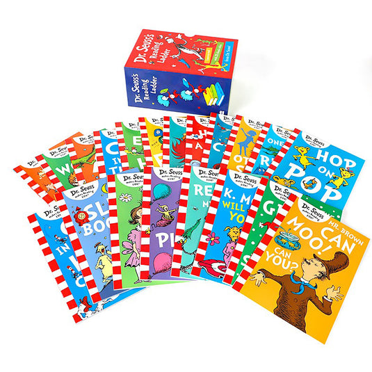Dr. Seuss's Reading Ladder