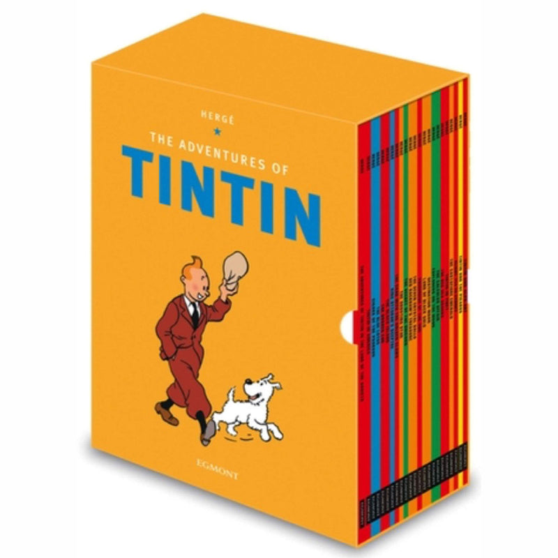 Load image into Gallery viewer, The Adventures Of Tin Tin