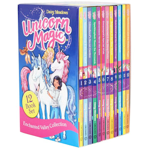 Unicorn Magic Enchanted Valley Collection