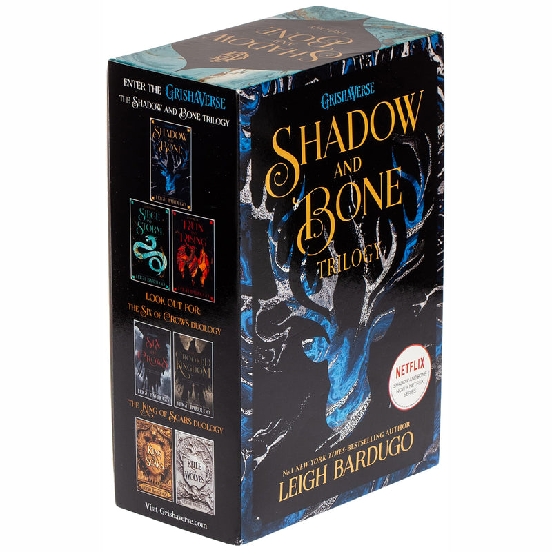 Load image into Gallery viewer, Shadow and Bone Trilogy