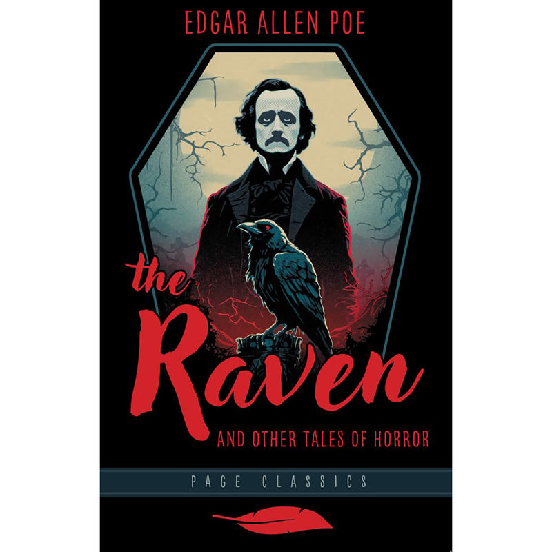 Load image into Gallery viewer, The Raven and Other Tales of Horror