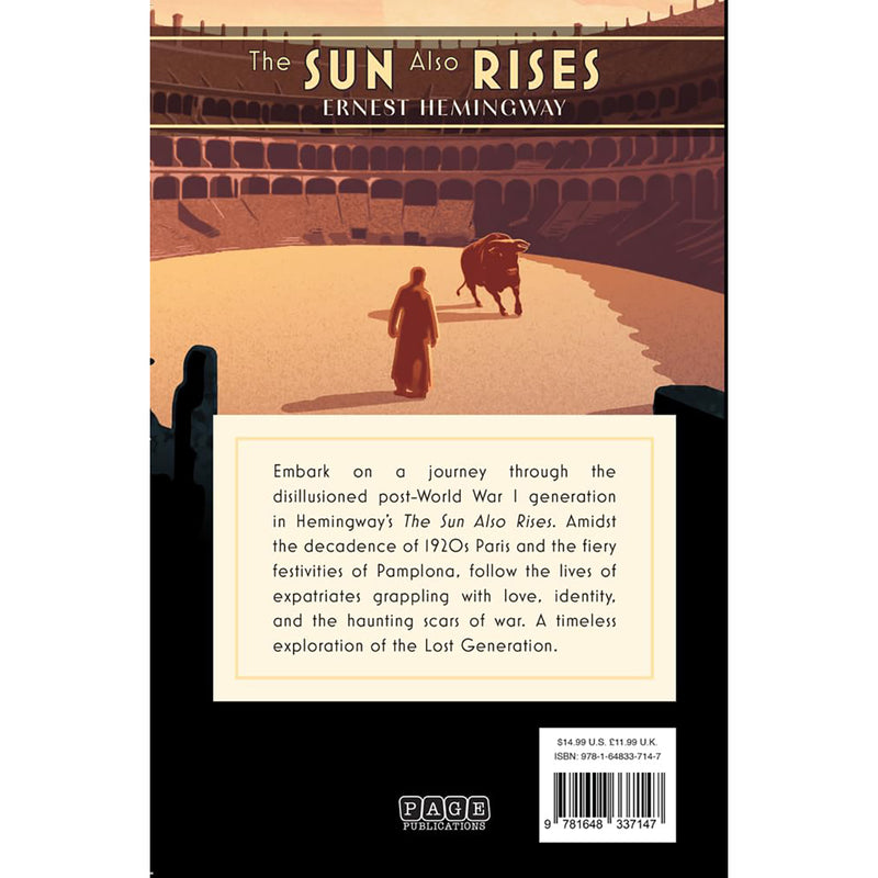 Load image into Gallery viewer, The Sun Also Rises