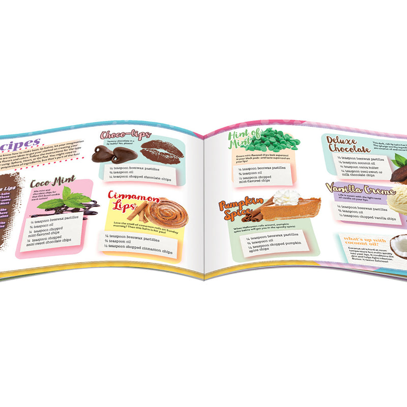 Load image into Gallery viewer, Go Natural Complete Lip Balm Lab