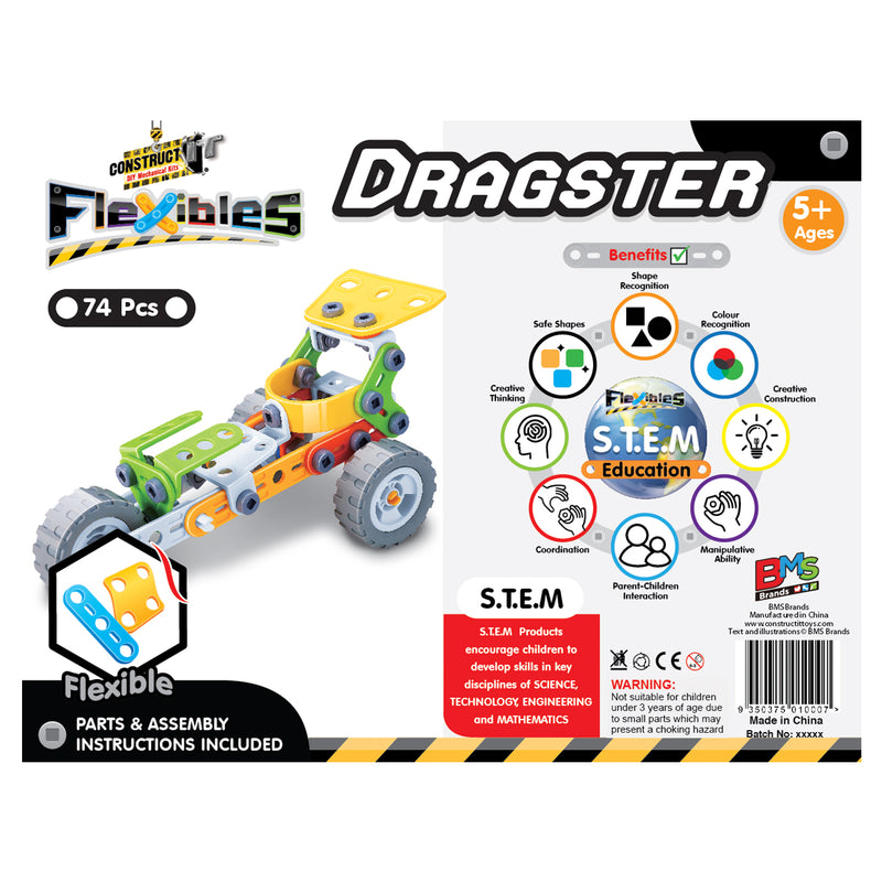 Load image into Gallery viewer, Dragster
