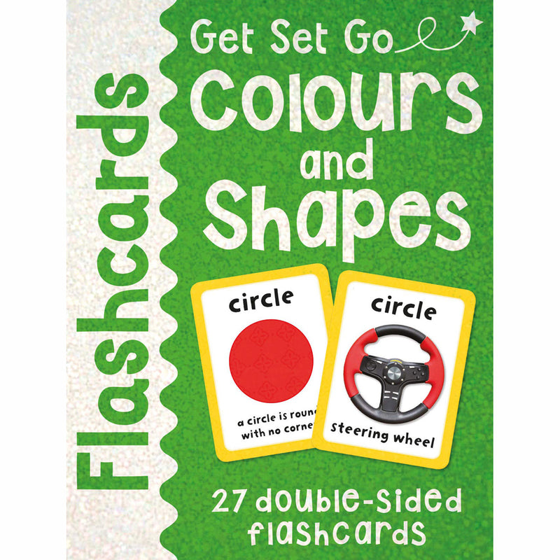 Load image into Gallery viewer, Get Set Go Flashcards 4 Set Tray