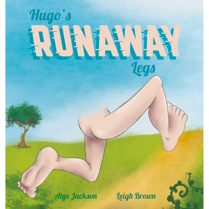 Load image into Gallery viewer, Hugo's Runaway Legs