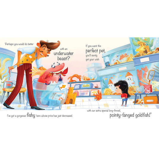 Mr Price's Pet Emporium